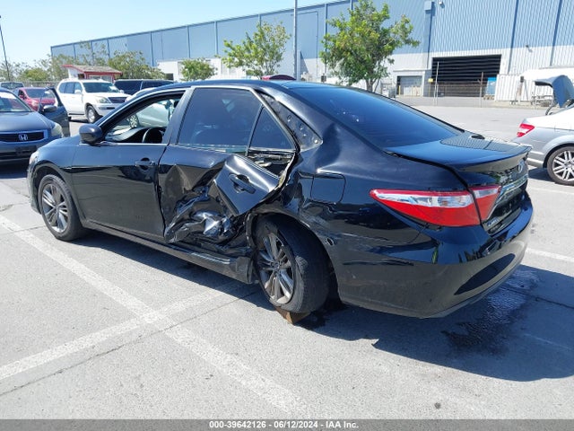 Toyota CAMRY SE 2016 4T1BF1FK0GU173277 Image 3