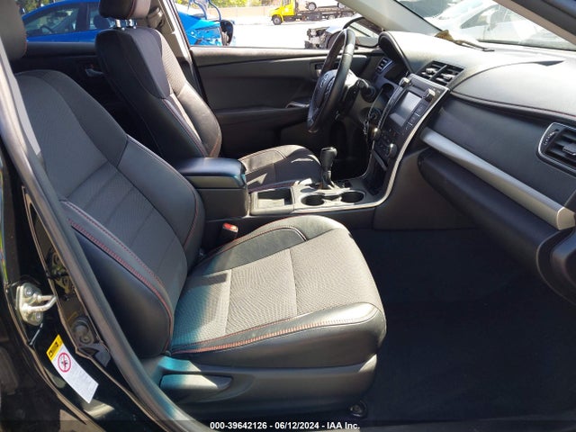 Toyota CAMRY SE 2016 4T1BF1FK0GU173277 Image 5