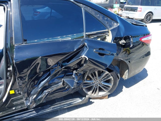 Toyota CAMRY SE 2016 4T1BF1FK0GU173277 Image 6