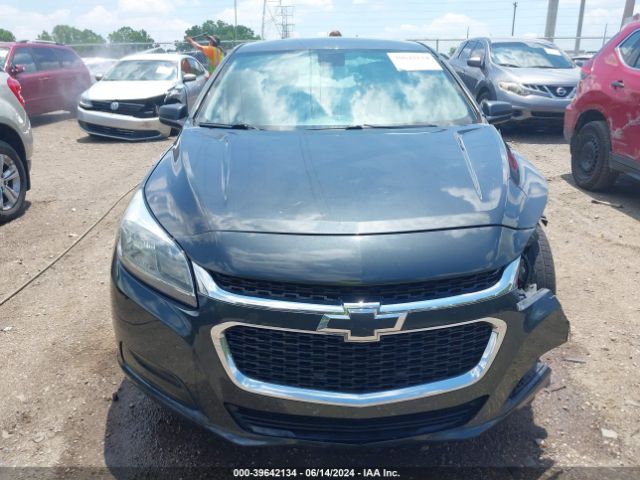 1G11B5SLXEF186078 Chevrolet Malibu 1ls