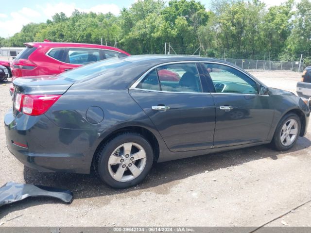 1G11B5SLXEF186078 Chevrolet Malibu 1ls