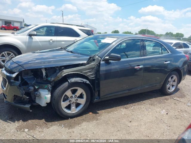 1G11B5SLXEF186078 Chevrolet Malibu 1ls