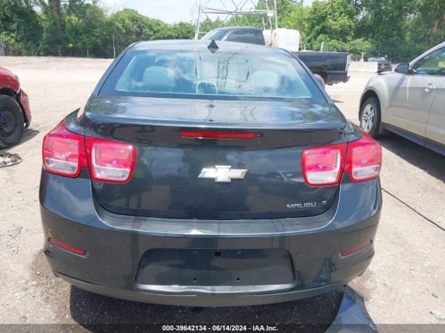 1G11B5SLXEF186078 Chevrolet Malibu 1ls