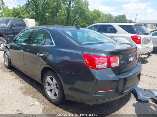 1G11B5SLXEF186078 Chevrolet Malibu 1ls