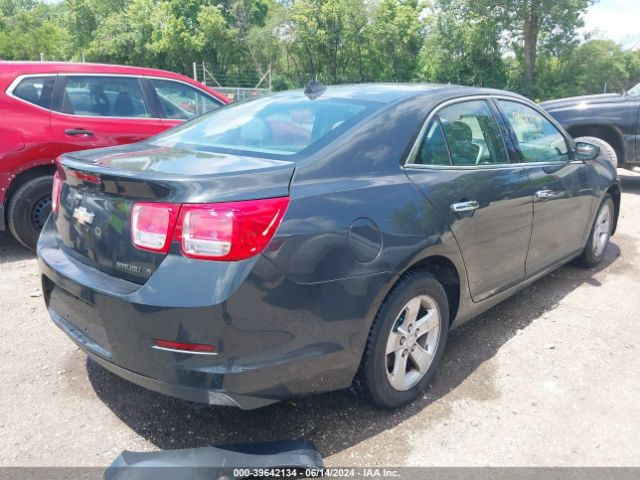 1G11B5SLXEF186078 Chevrolet Malibu 1ls