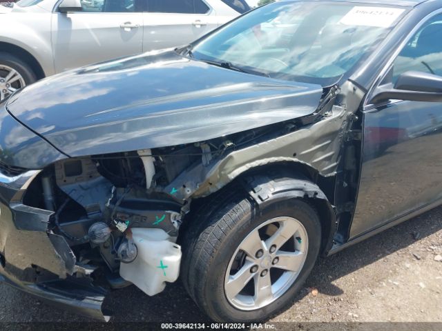 1G11B5SLXEF186078 Chevrolet Malibu 1ls