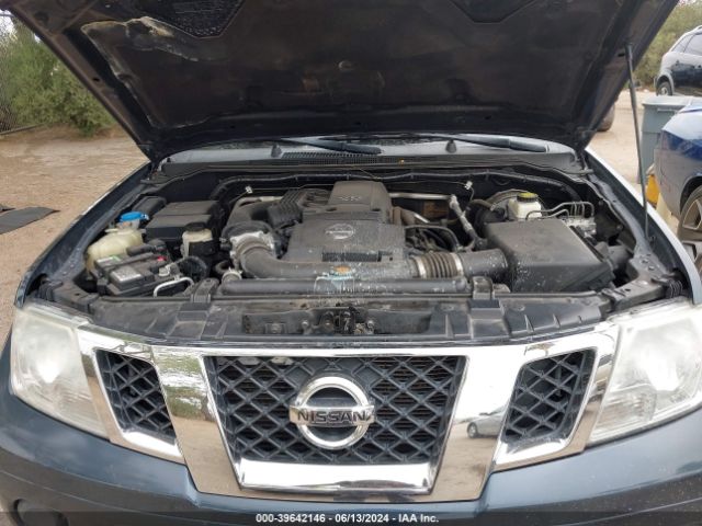 1N6AD0ER7KN762101 Nissan Frontier Sv