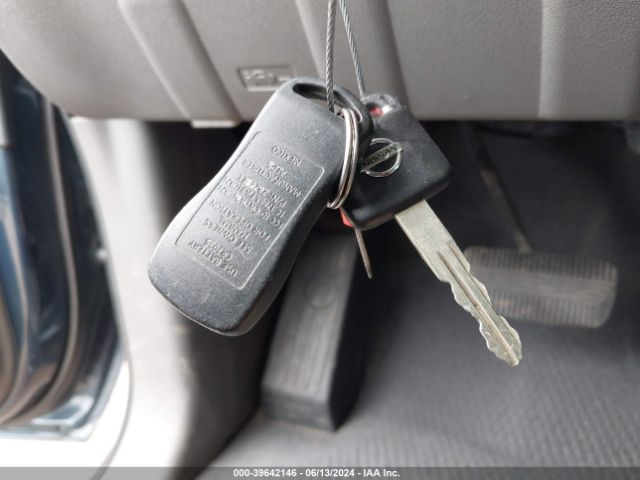 1N6AD0ER7KN762101 Nissan Frontier Sv