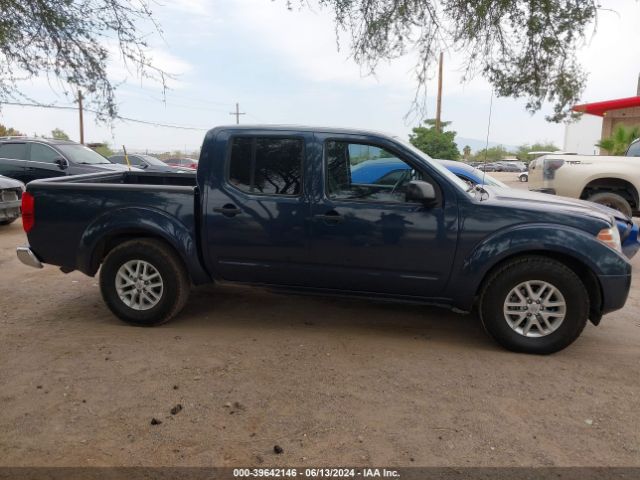 1N6AD0ER7KN762101 Nissan Frontier Sv