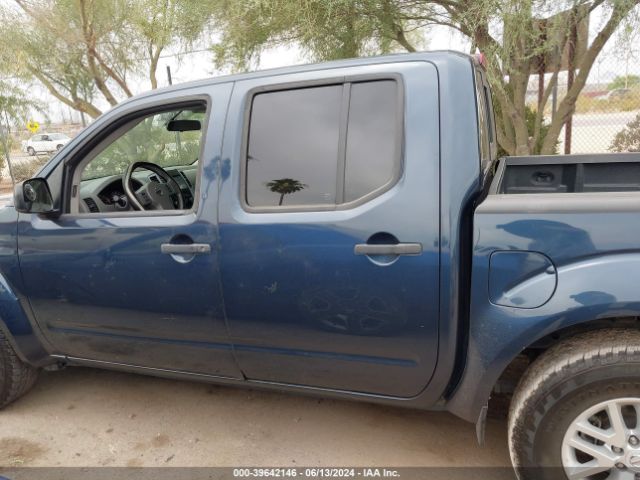 1N6AD0ER7KN762101 Nissan Frontier Sv