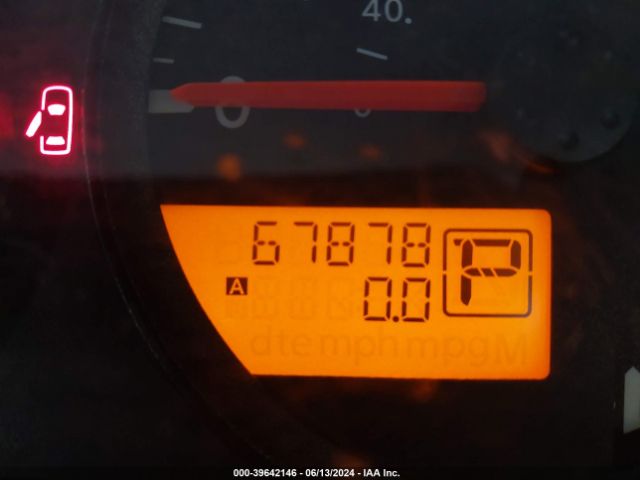 1N6AD0ER7KN762101 Nissan Frontier Sv