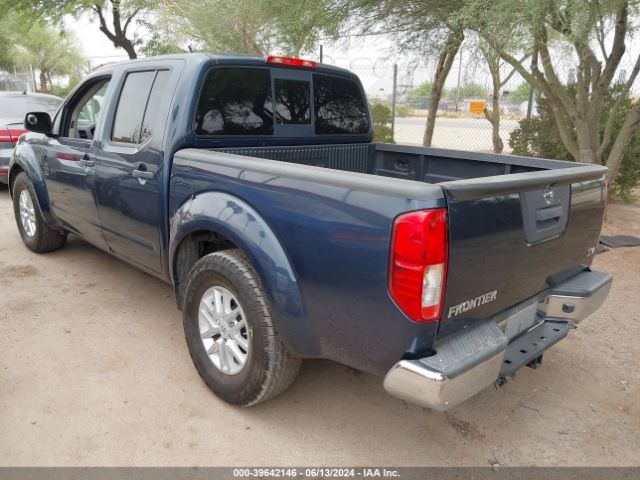 1N6AD0ER7KN762101 Nissan Frontier Sv