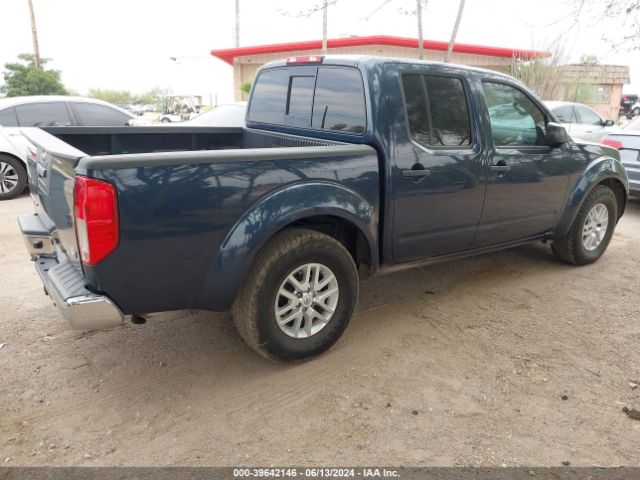 1N6AD0ER7KN762101 Nissan Frontier Sv