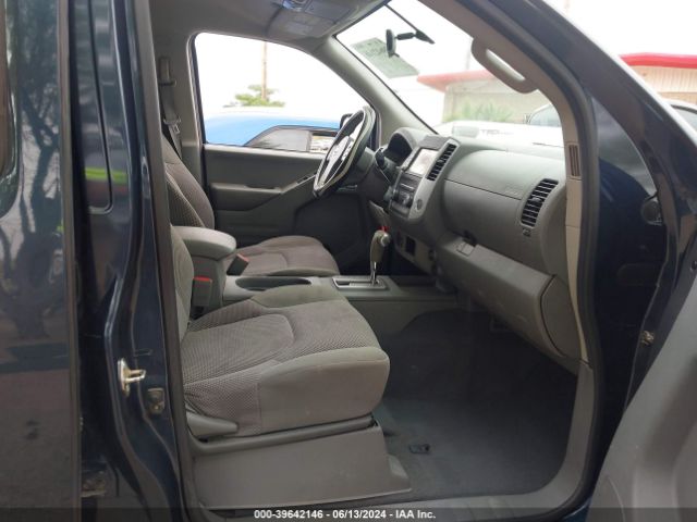1N6AD0ER7KN762101 Nissan Frontier Sv
