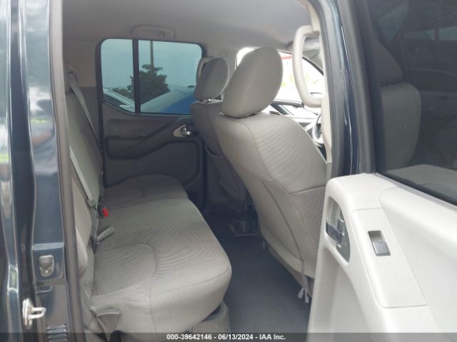 1N6AD0ER7KN762101 Nissan Frontier Sv
