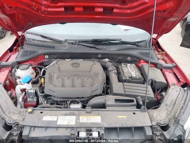 1VWSA7A39NC003313 Volkswagen Passat 2.0t Se
