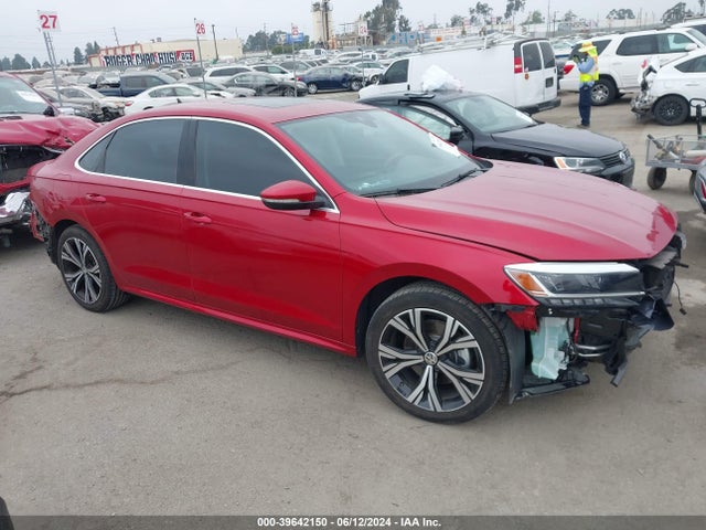 1VWSA7A39NC003313 Volkswagen Passat 2.0t Se