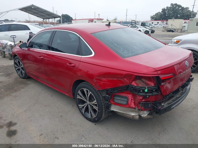 1VWSA7A39NC003313 Volkswagen Passat 2.0t Se