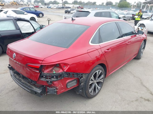 1VWSA7A39NC003313 Volkswagen Passat 2.0t Se