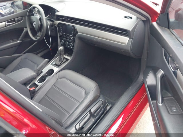 1VWSA7A39NC003313 Volkswagen Passat 2.0t Se