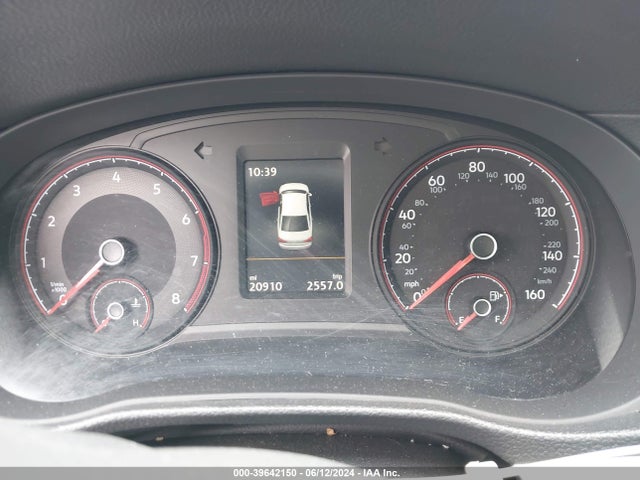 1VWSA7A39NC003313 Volkswagen Passat 2.0t Se