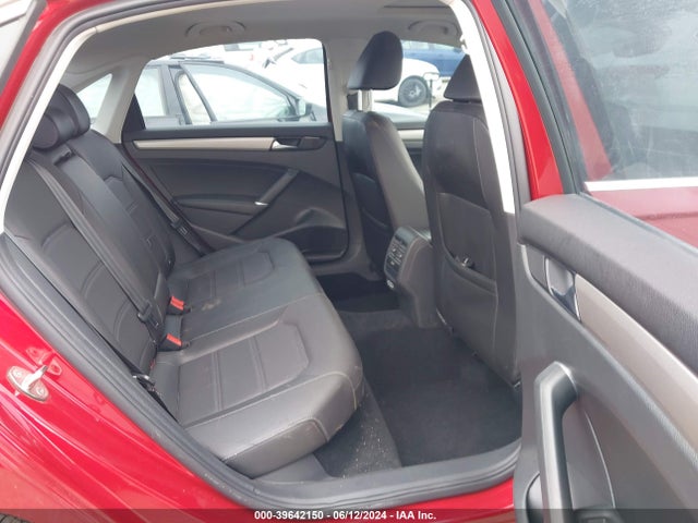 1VWSA7A39NC003313 Volkswagen Passat 2.0t Se