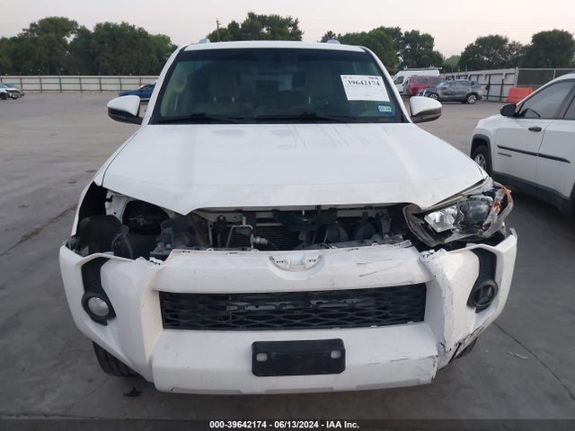 Toyota 4RUNNER SR5 2014 JTEZU5JR9E5075338 Image 13