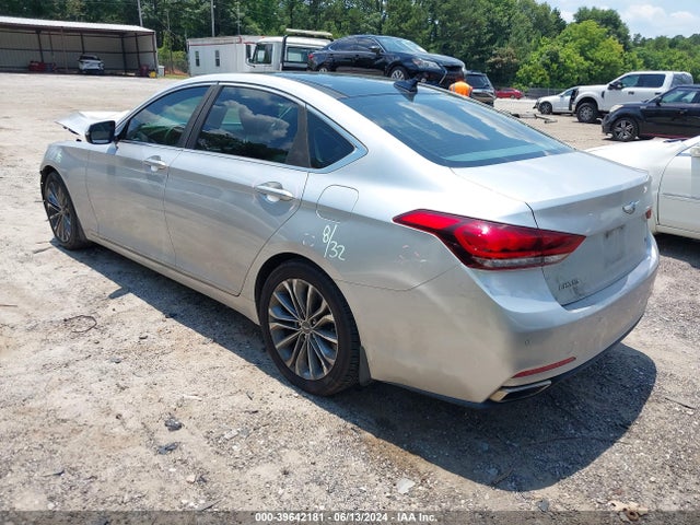 Hyundai Genesis 3.8 2015 KMHGN4JE4FU071832 Image 3