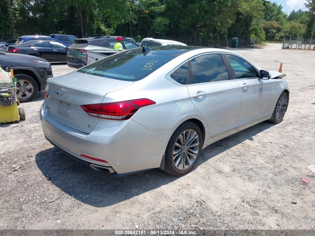 Hyundai Genesis 3.8 2015 KMHGN4JE4FU071832 Image 4