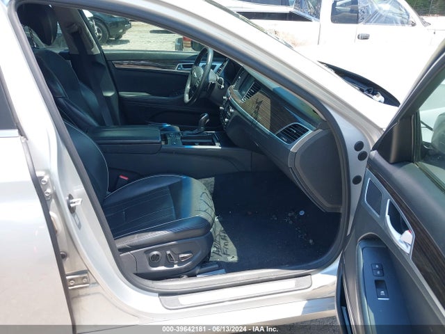 Hyundai Genesis 3.8 2015 KMHGN4JE4FU071832 Image 5