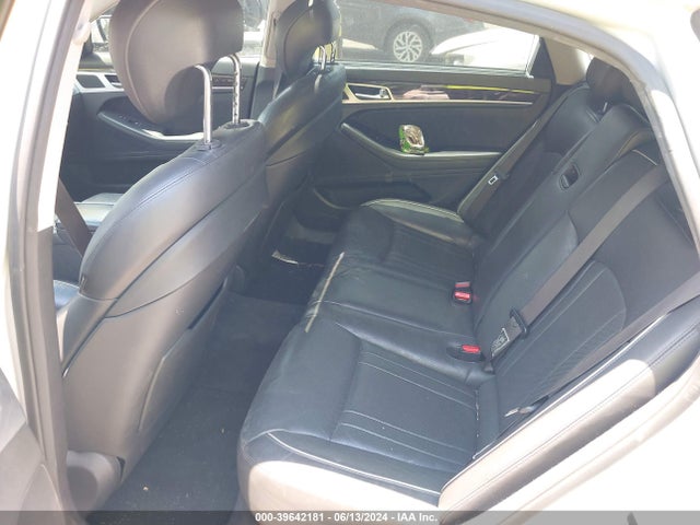 Hyundai Genesis 3.8 2015 KMHGN4JE4FU071832 Image 8