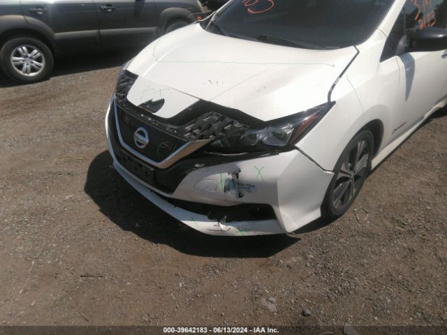 1N4AZ1CP2KC305905 Nissan LEAF SV