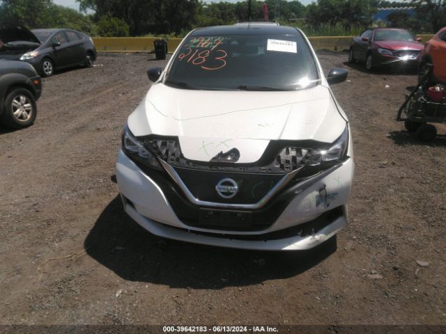 1N4AZ1CP2KC305905 Nissan LEAF SV
