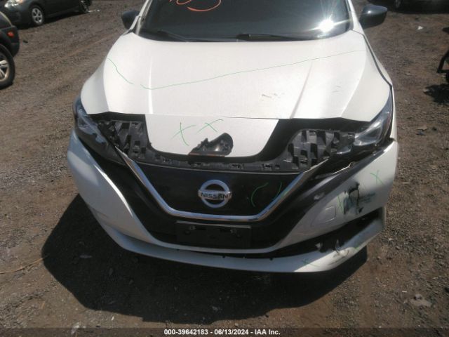 1N4AZ1CP2KC305905 Nissan LEAF SV