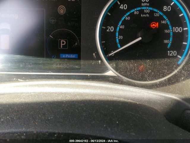 1N4AZ1CP2KC305905 Nissan LEAF SV