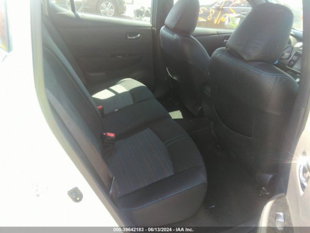 1N4AZ1CP2KC305905 Nissan LEAF SV
