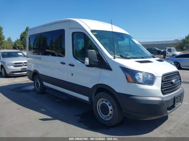 2019 FORD TRANSIT-150 1FMZK1CM9KKA96333