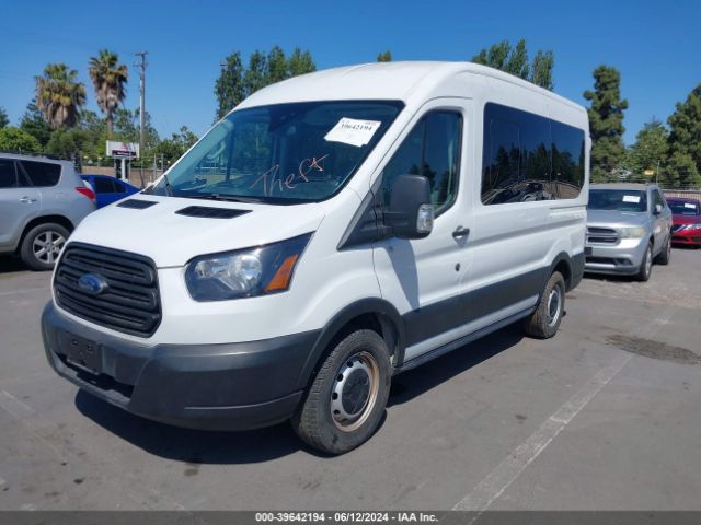 2019 FORD TRANSIT-150 1FMZK1CM9KKA96333 Photo 1