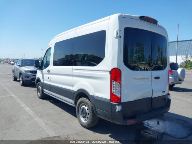 2019 FORD TRANSIT-150 1FMZK1CM9KKA96333 Photo 2