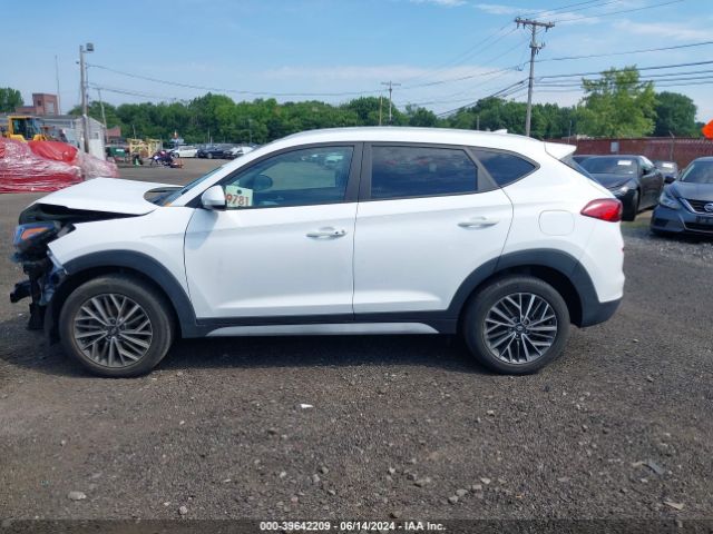 KM8J3CAL5LU088560 Hyundai TUCSON SEL