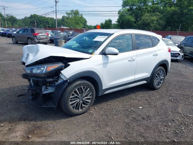 KM8J3CAL5LU088560 Hyundai TUCSON SEL