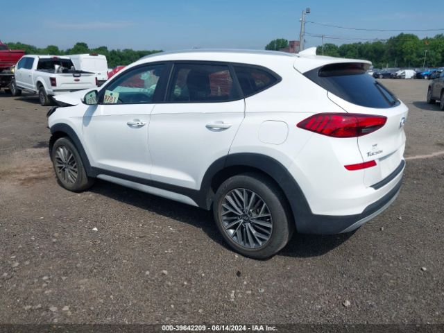 KM8J3CAL5LU088560 Hyundai TUCSON SEL