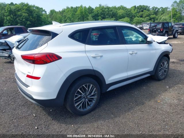 KM8J3CAL5LU088560 Hyundai TUCSON SEL