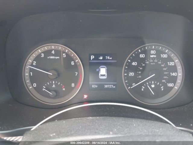 KM8J3CAL5LU088560 Hyundai TUCSON SEL