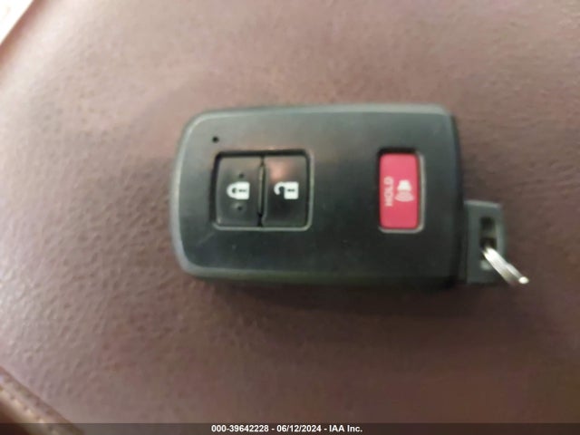 Toyota 4runner Limited 2020 JTEBU5JRXL5760270 Image 11