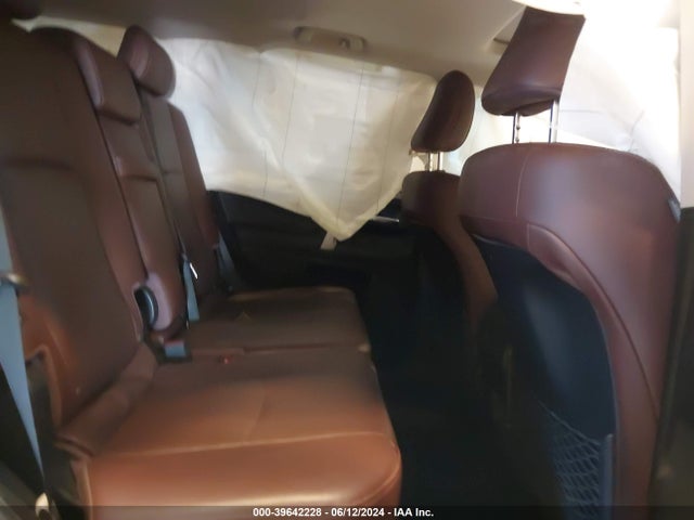 Toyota 4runner Limited 2020 JTEBU5JRXL5760270 Image 8