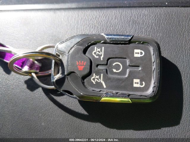 1GKS2GKC2HR160248 GMC Yukon Xl Slt