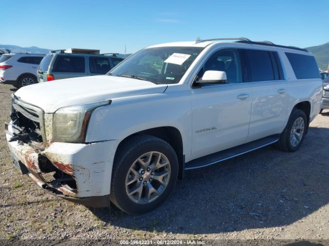 1GKS2GKC2HR160248 GMC Yukon Xl Slt