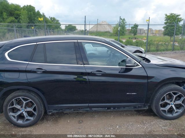 WBXHT3C33H5F77899 BMW X1 Xdrive28i