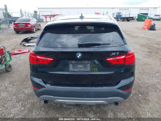 WBXHT3C33H5F77899 BMW X1 Xdrive28i